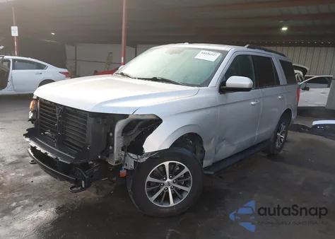 2018 Ford Expedition Xlt from USA, damaged, VIN 1FMJU1JT8JEA37286